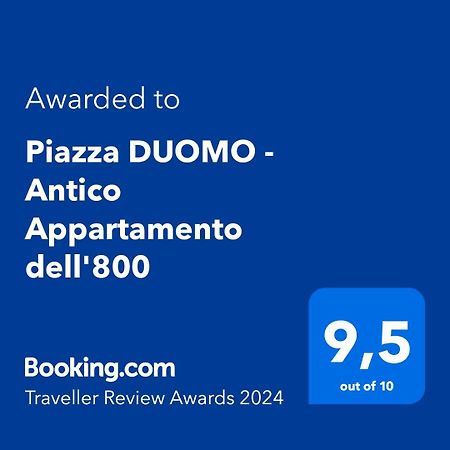 Piazza Duomo - Antico Appartamento Dell'800 Milan Extérieur photo